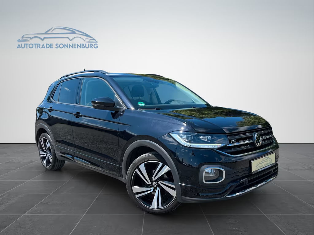 Volkswagen T-Cross R-Line IQ.Drive