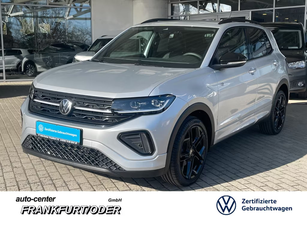 Volkswagen T-Cross DSG R-Line 1.0 TSI