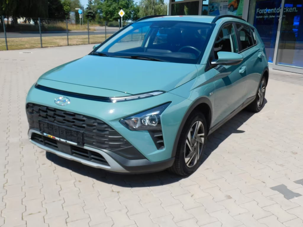 Hyundai Bayon Trend
