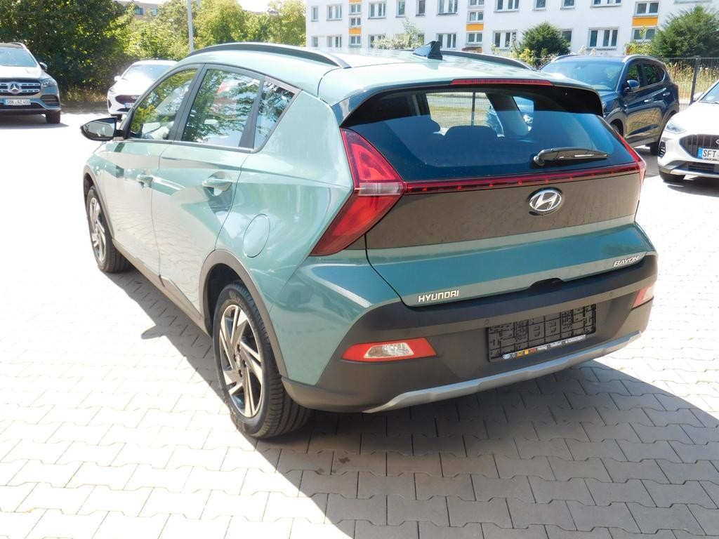 Hyundai Bayon