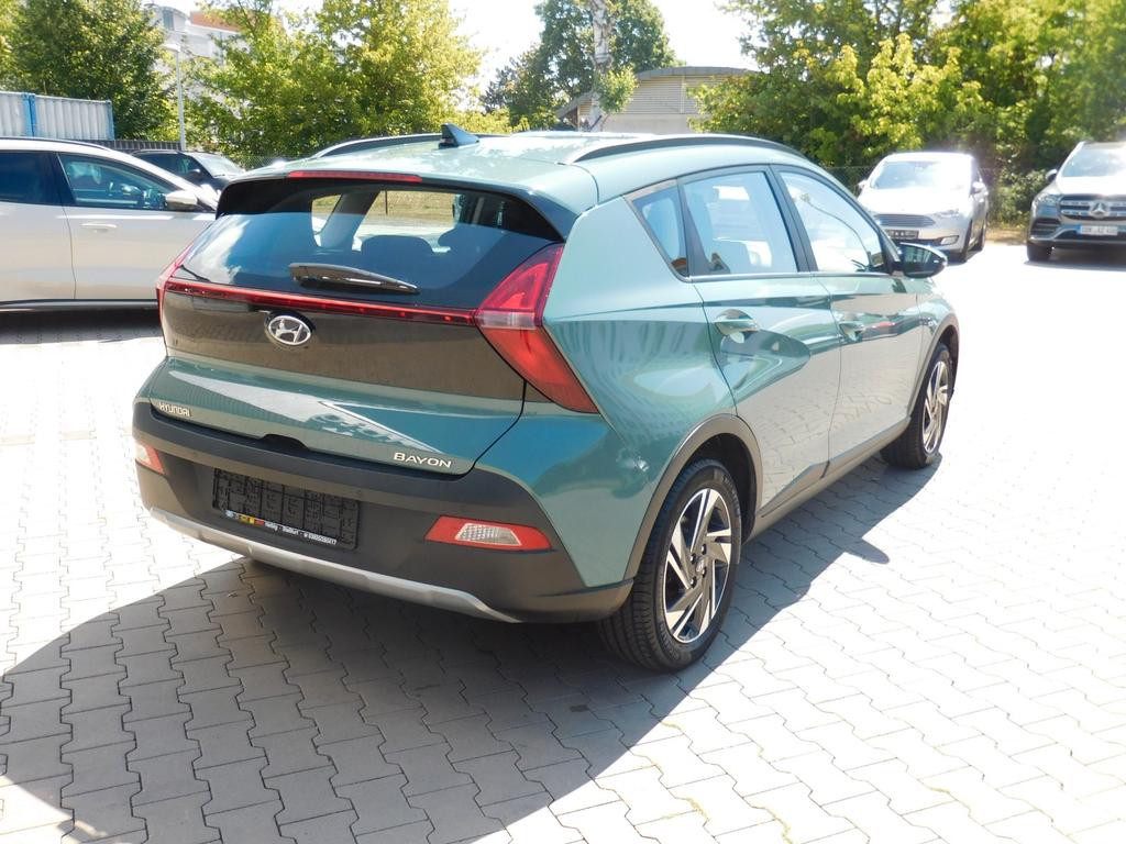 Hyundai Bayon