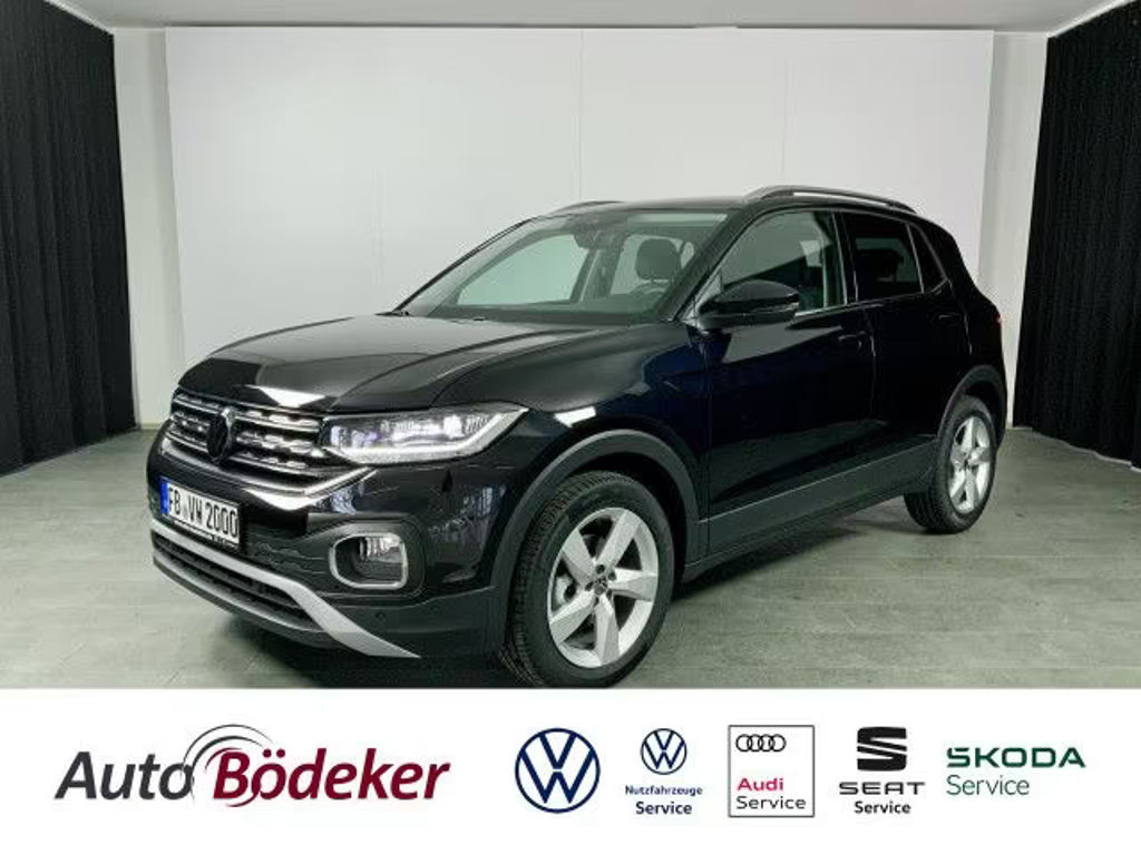 Volkswagen T-Cross DSG Style