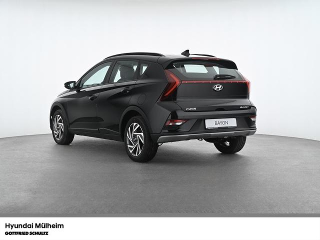 Hyundai Bayon T-GDi