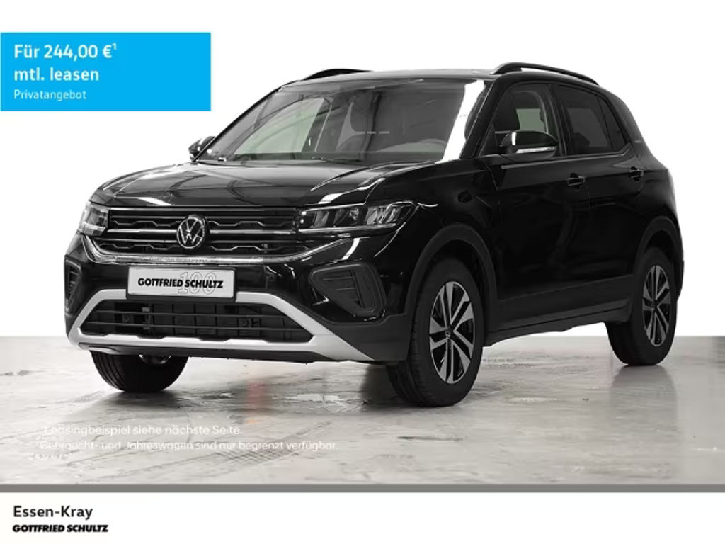 Volkswagen T-Cross DSG 1.0 TSI