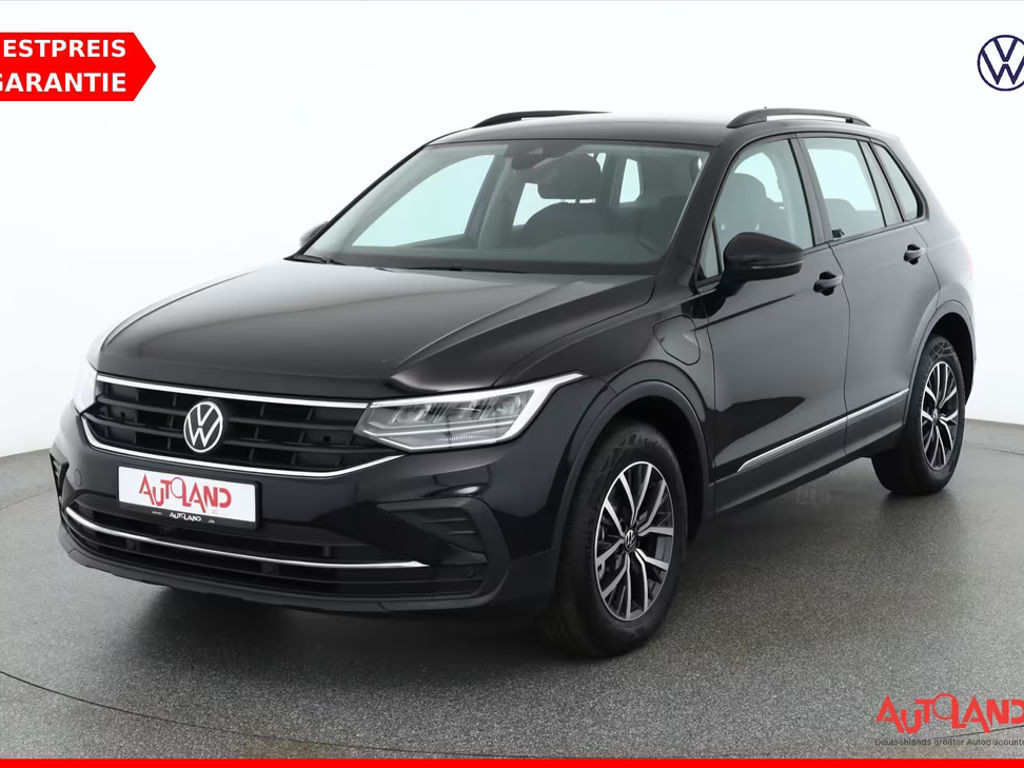 Volkswagen Tiguan DSG eHybrid 1.4 TSI