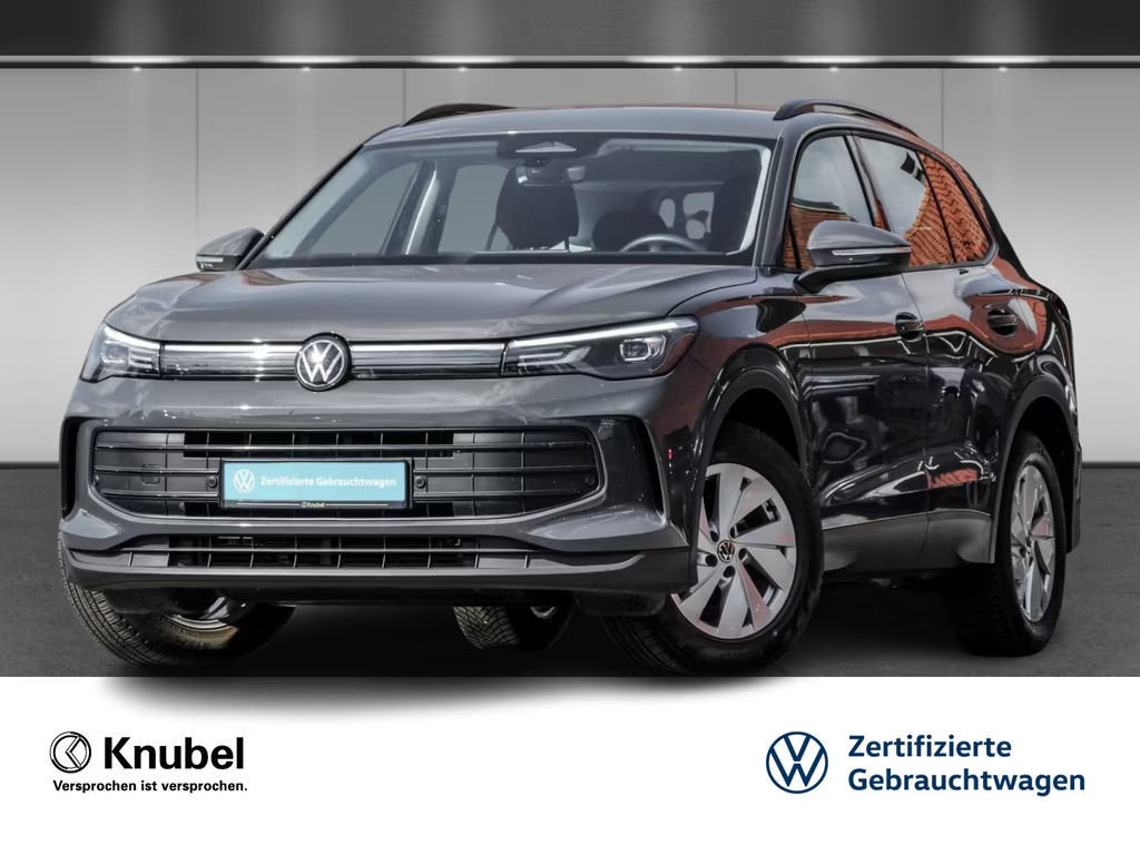 Volkswagen Tiguan DSG 1.5 eTSI
