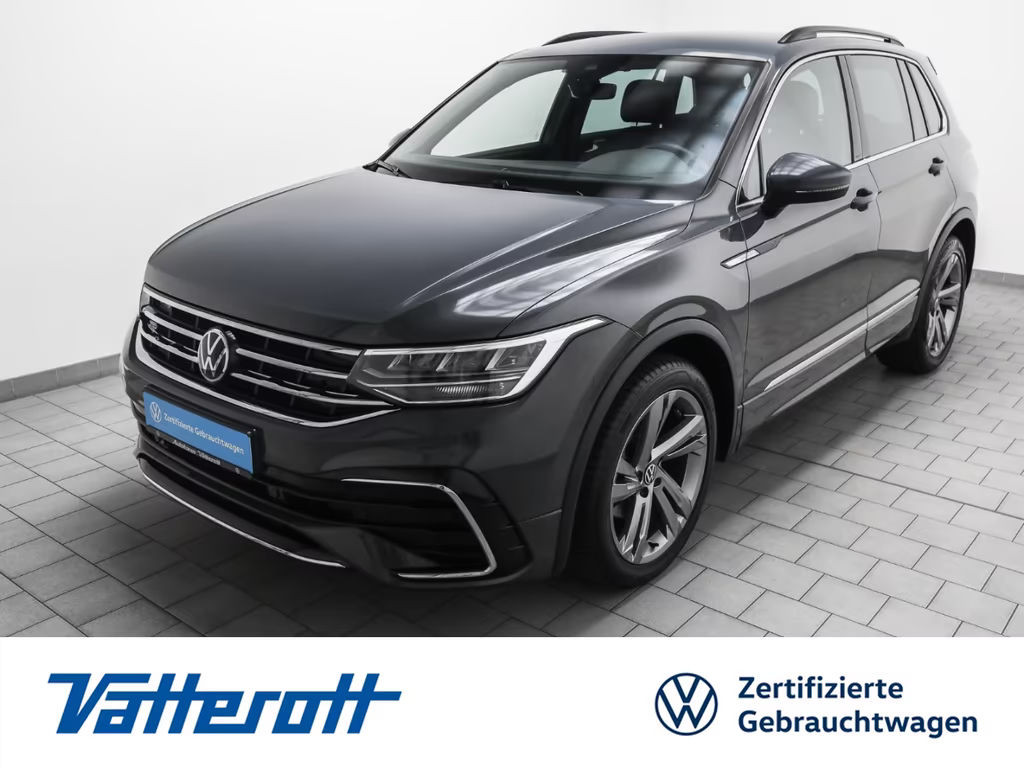 Volkswagen Tiguan DSG R-Line 2.0 TDI
