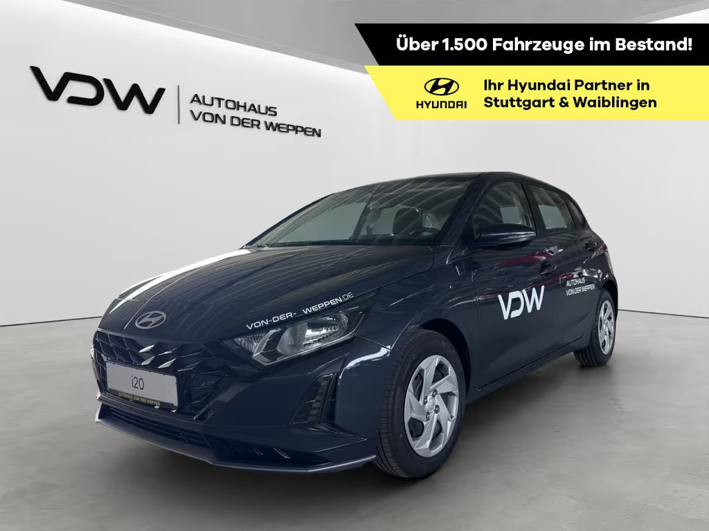Hyundai i20 Select