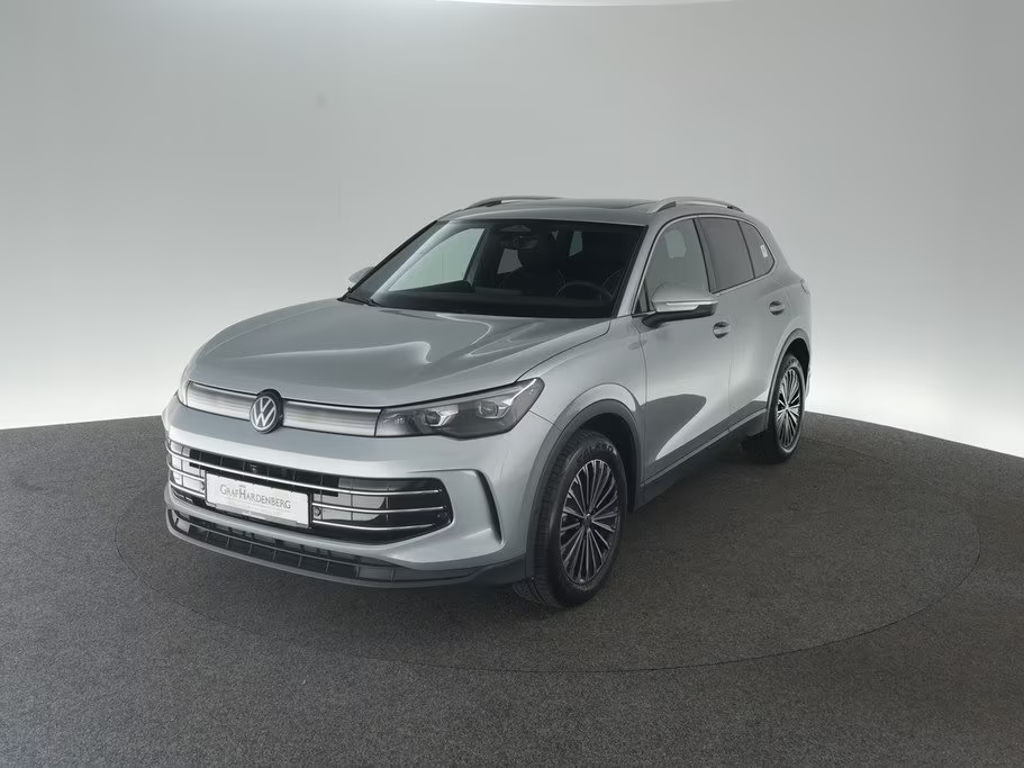 Volkswagen Tiguan DSG 2.0 TDI Elegance Elegance