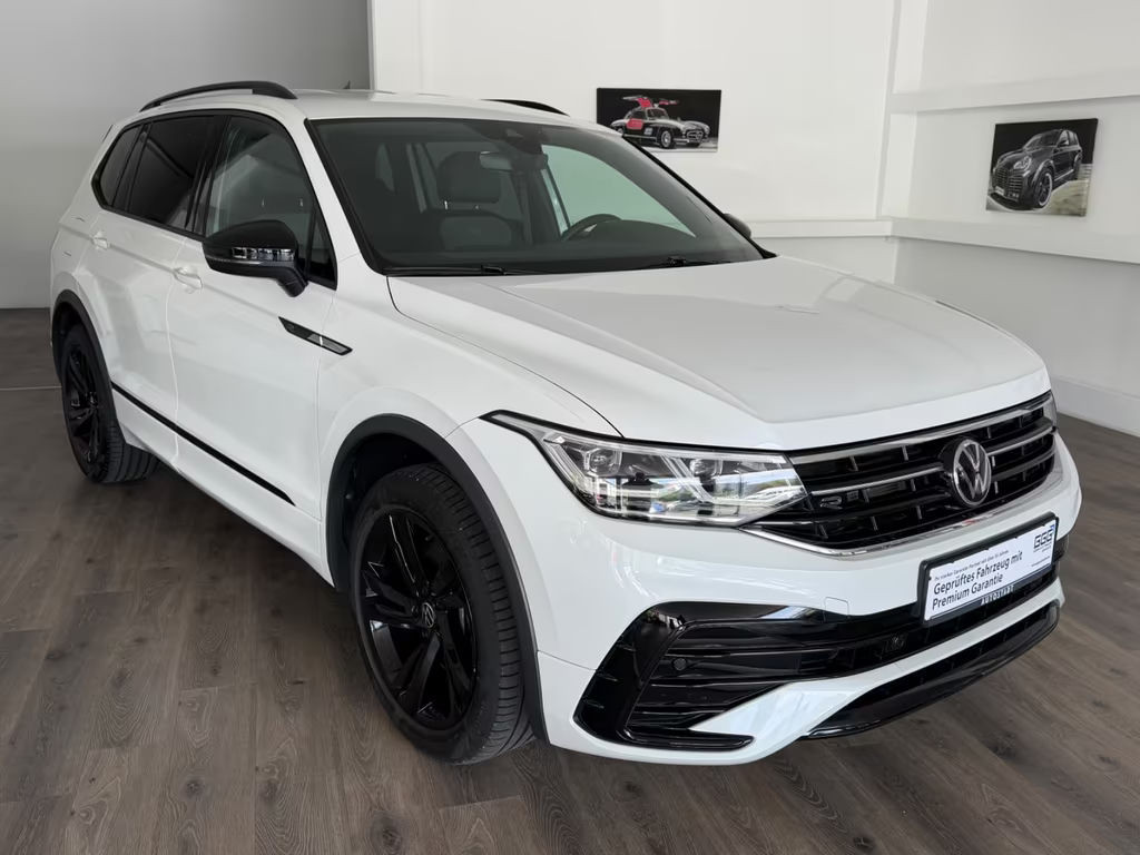 Volkswagen Tiguan 4Motion Allspace R-Line
