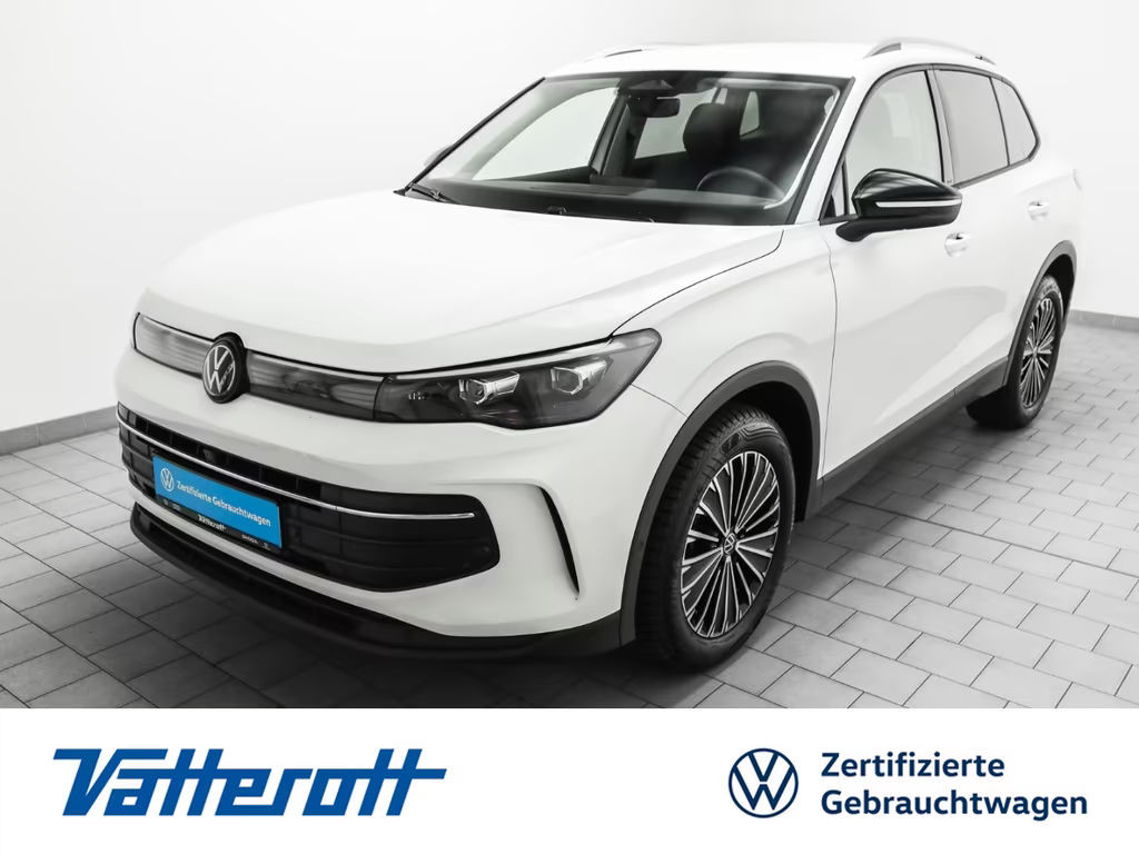 Volkswagen Tiguan DSG Plus 2.0 TDI