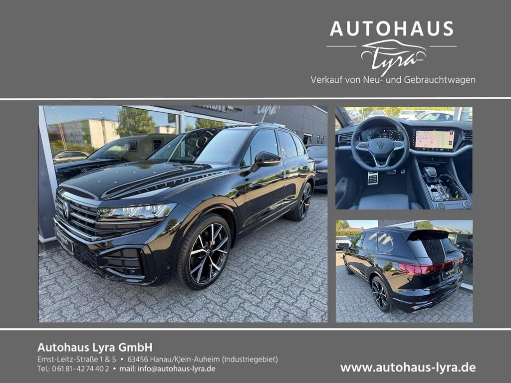 Volkswagen Touareg R-Line 3.0 V6 TDI