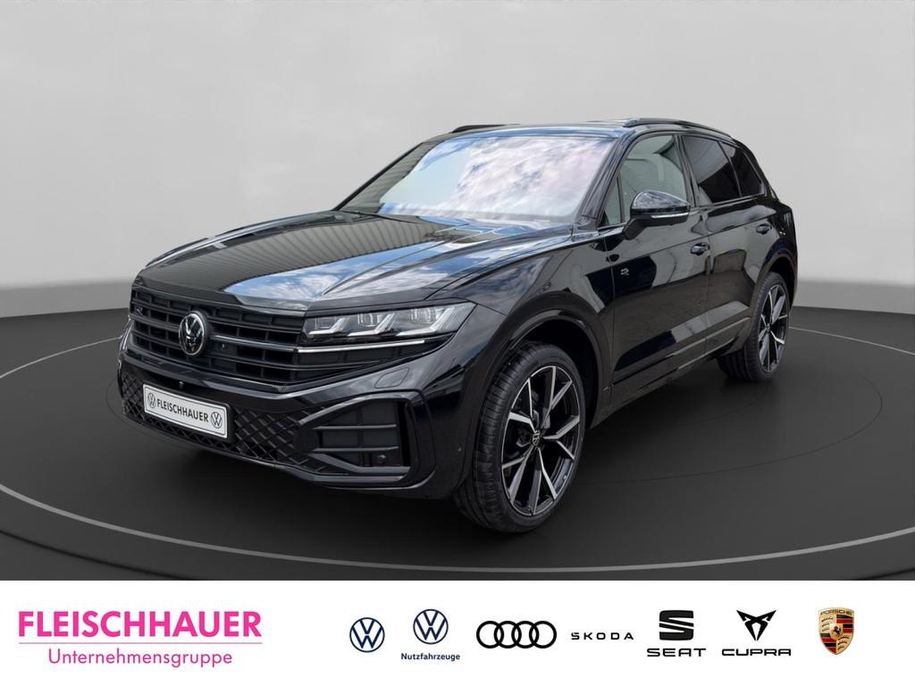 Volkswagen Touareg R-Line