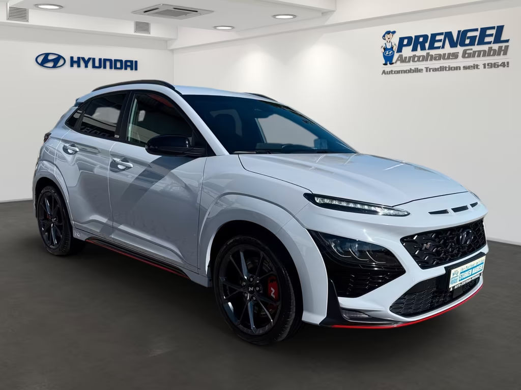 Hyundai Kona N Performance