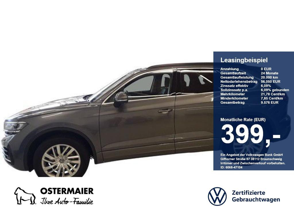 Volkswagen Touareg 3.0 V6 TSI Elegance Elegance