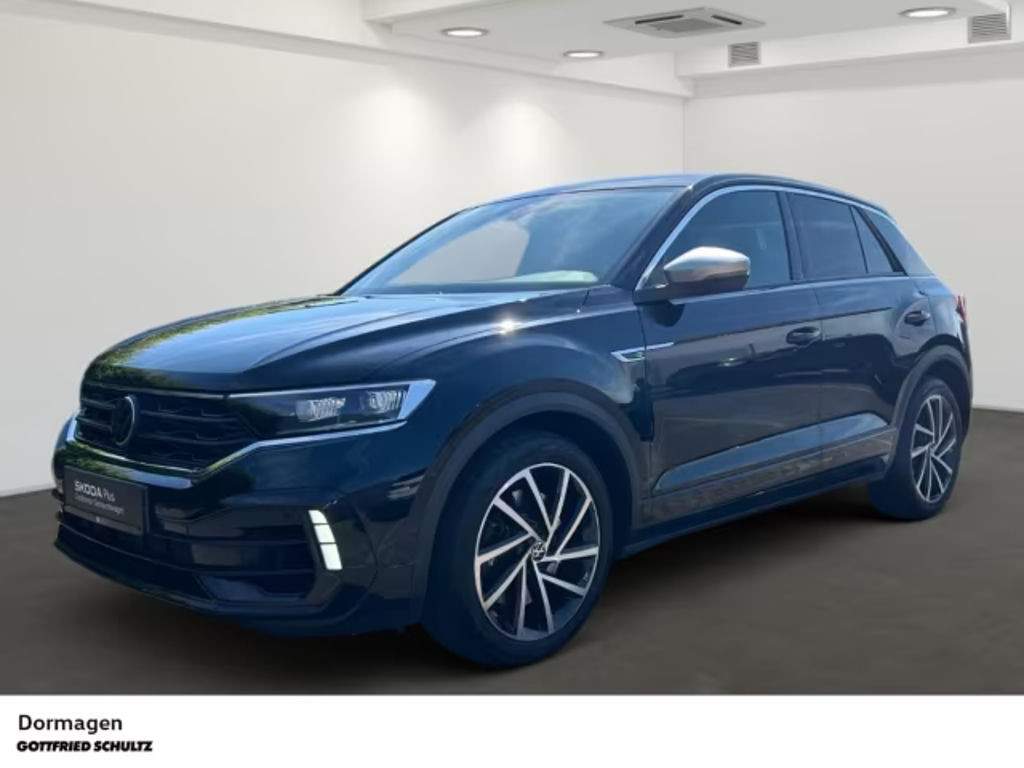 Volkswagen T-Roc 4Motion