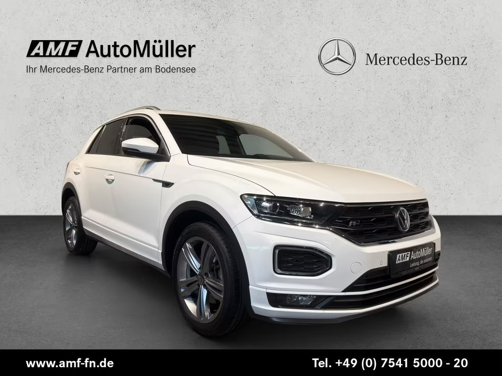 Volkswagen T-Roc DSG Sport 2.0 TDI