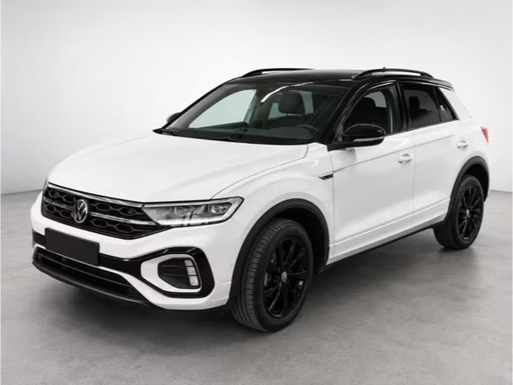 Volkswagen T-Roc 4Motion Style R-Line 2.0 TSI