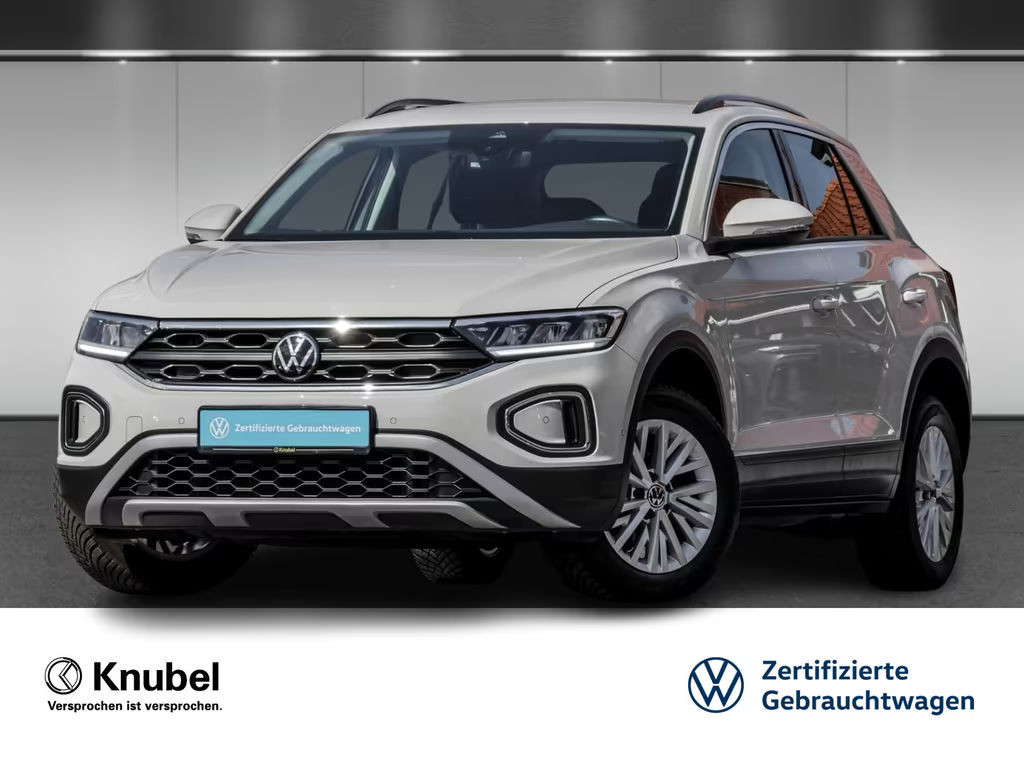 Volkswagen T-Roc Life 1.0 TSI