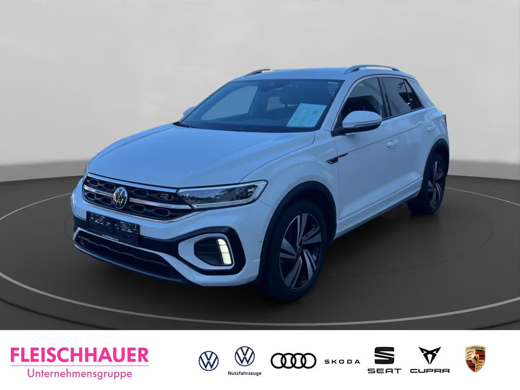 Volkswagen T-Roc DSG R-Line