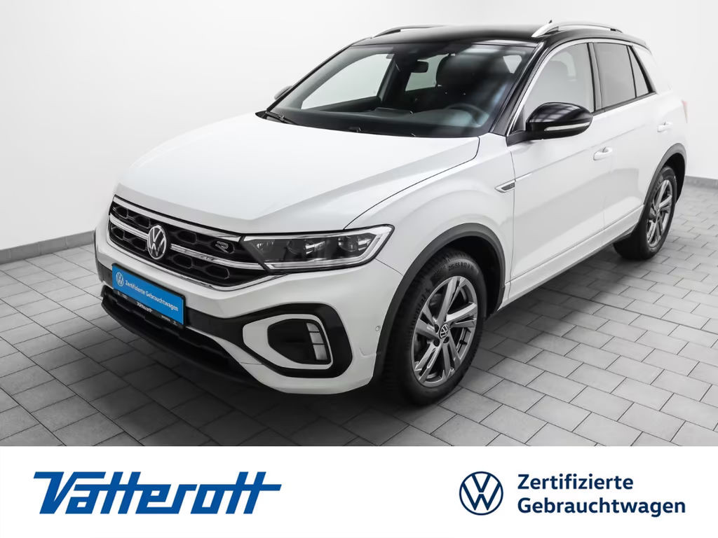 Volkswagen T-Roc DSG R-Line 1.5 TSI