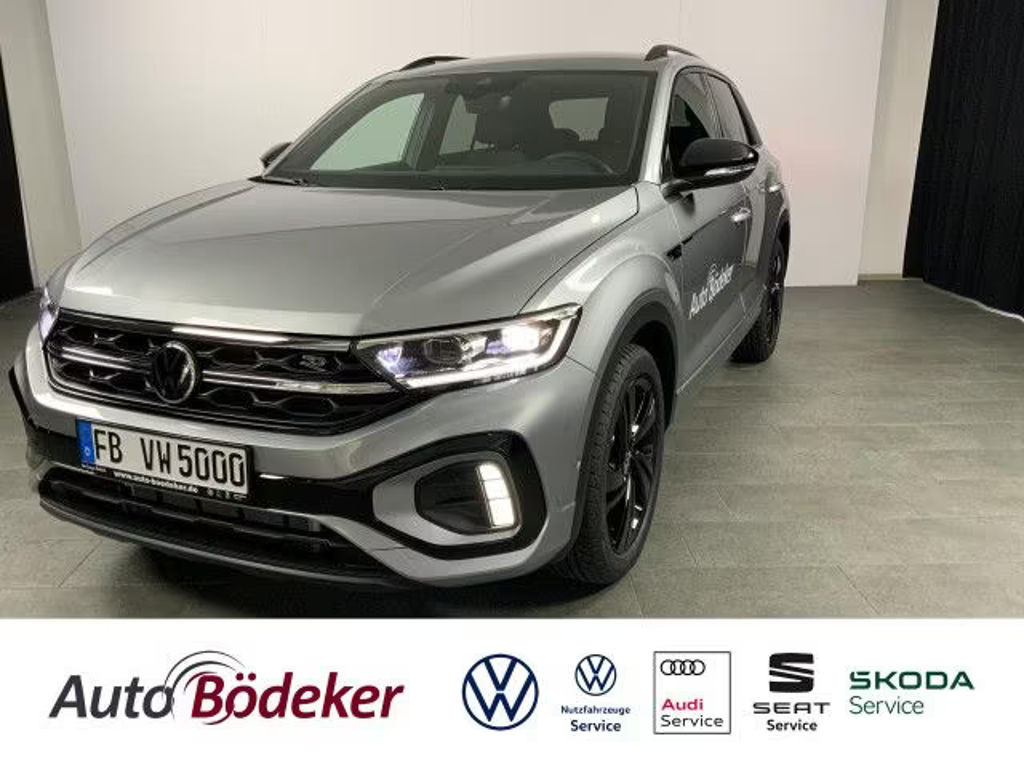 Volkswagen T-Roc DSG Style R-Line 1.5 TSI