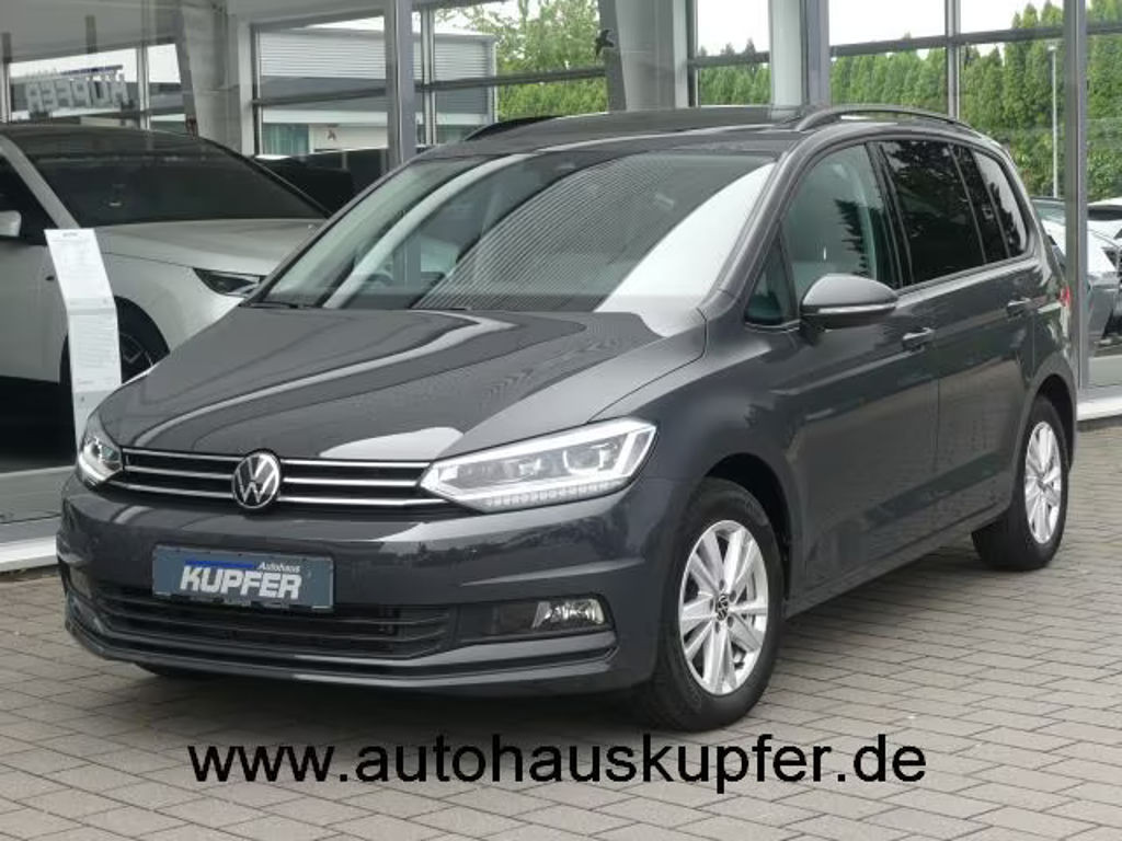 Volkswagen Touran TSI Comf.li. EasyOpen-PANO°ACC°AHK-Keyleß