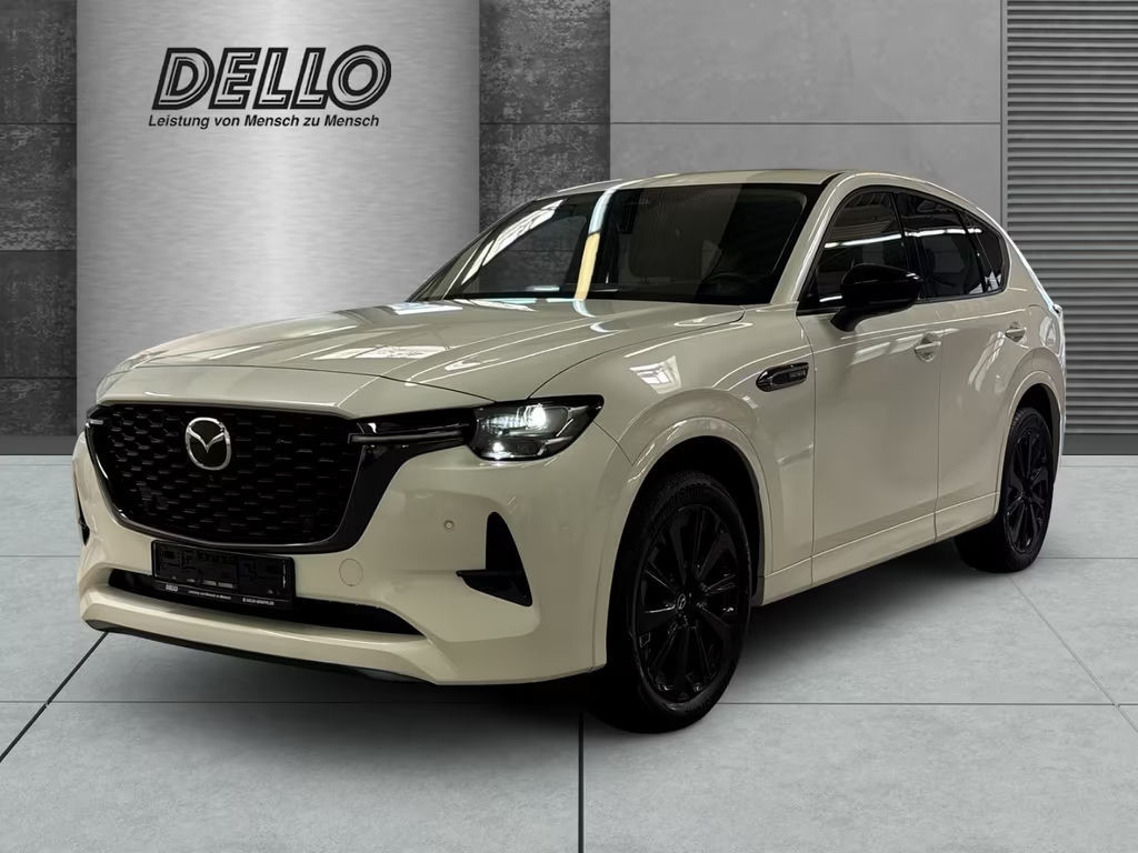 Mazda CX-60 Homura