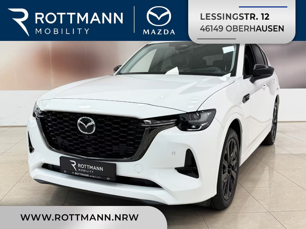 Mazda CX-60 Homura