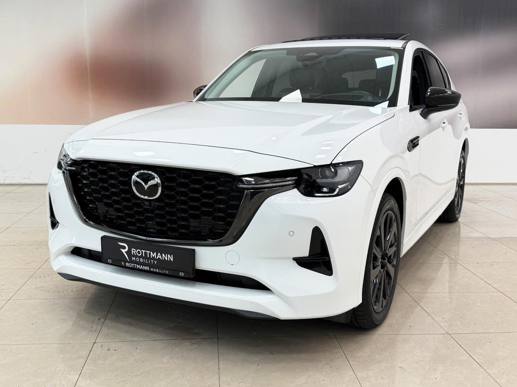 Mazda CX-60