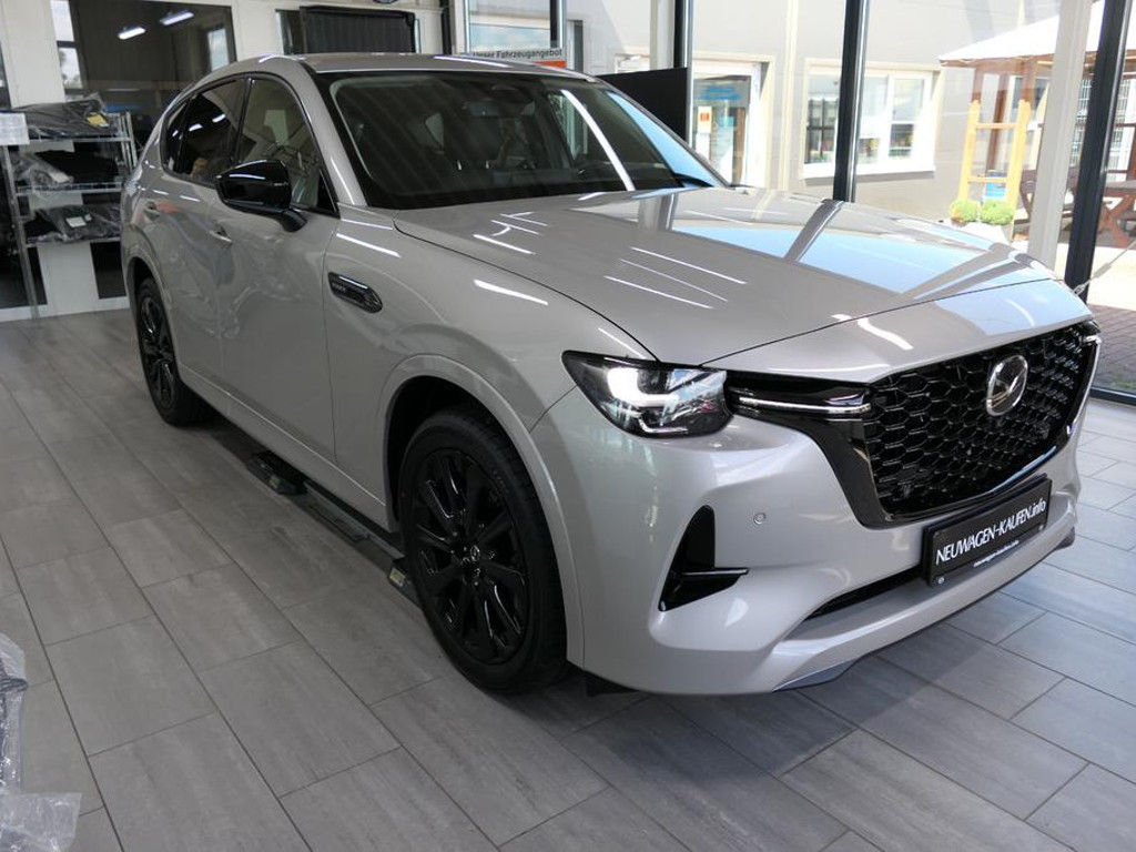 Mazda CX-60