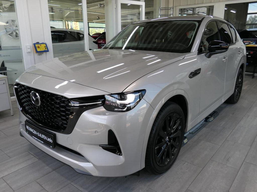 Mazda CX-60