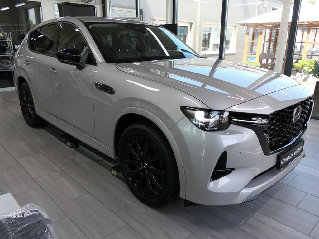 Mazda CX-60
