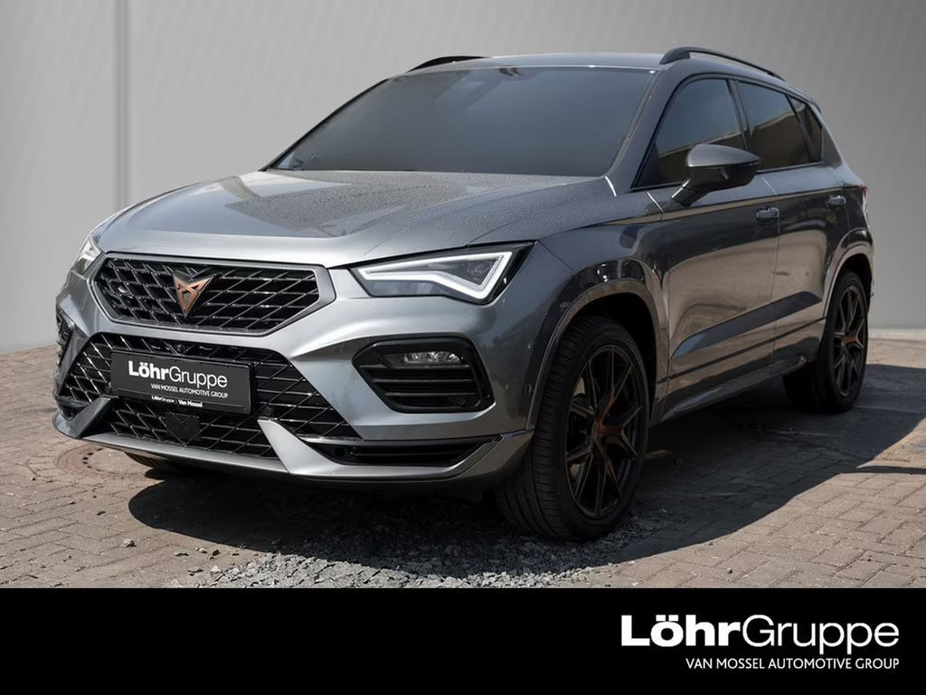 Cupra Ateca 4Drive 2.0 TSI DSG VZ