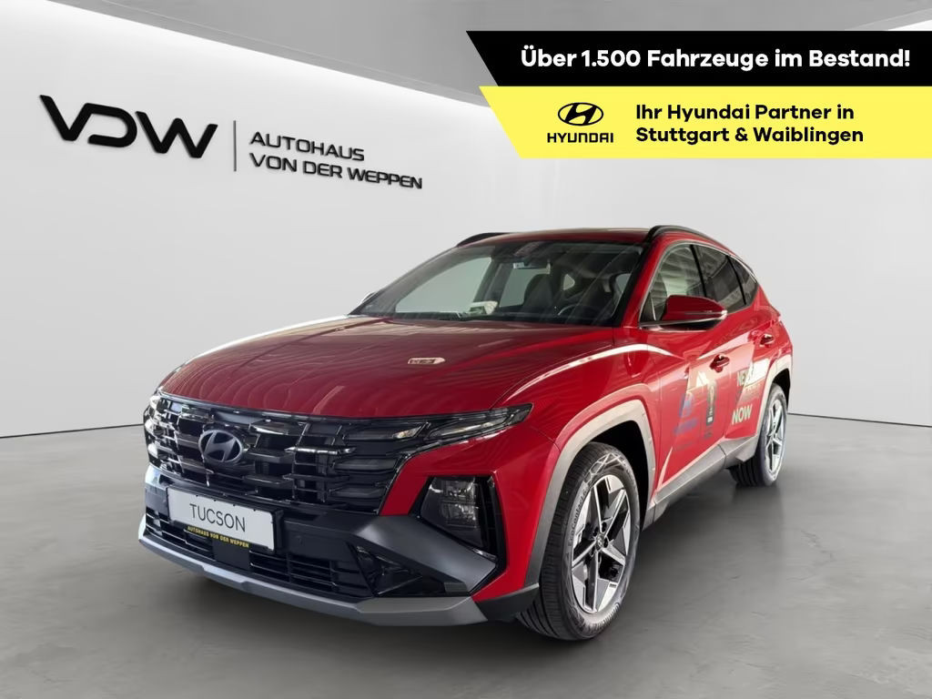 Hyundai Tucson Trend Vierwielaandrijving