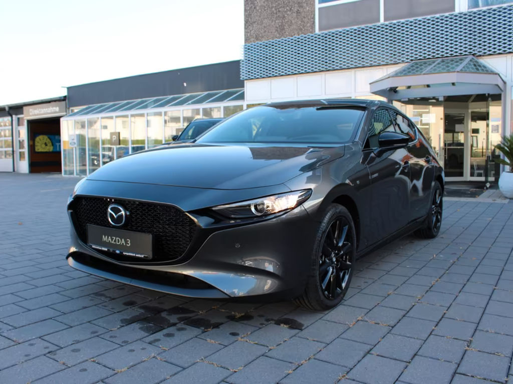 Mazda 3 Takumi