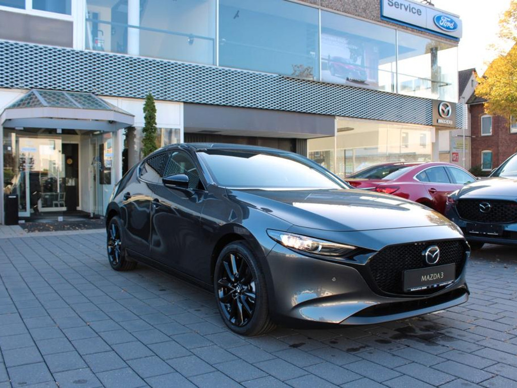 Mazda 3
