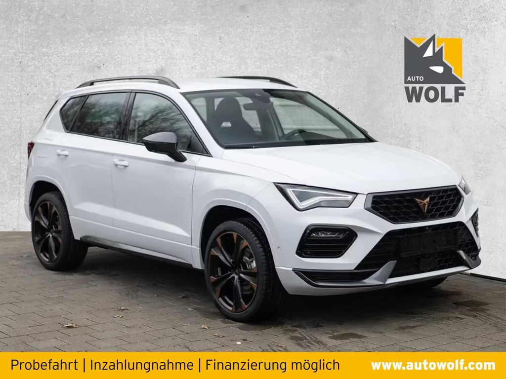 Cupra Ateca 1.5 TSI DSG