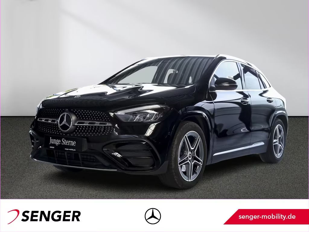 Mercedes-Benz GLA-Klasse GLA 200 AMG Line
