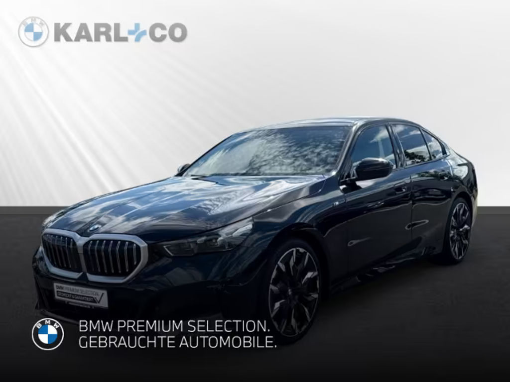 BMW 5 Serie 520 M-Sport xDrive Sedan