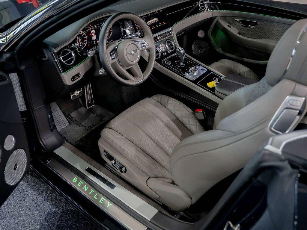 Bentley Continental