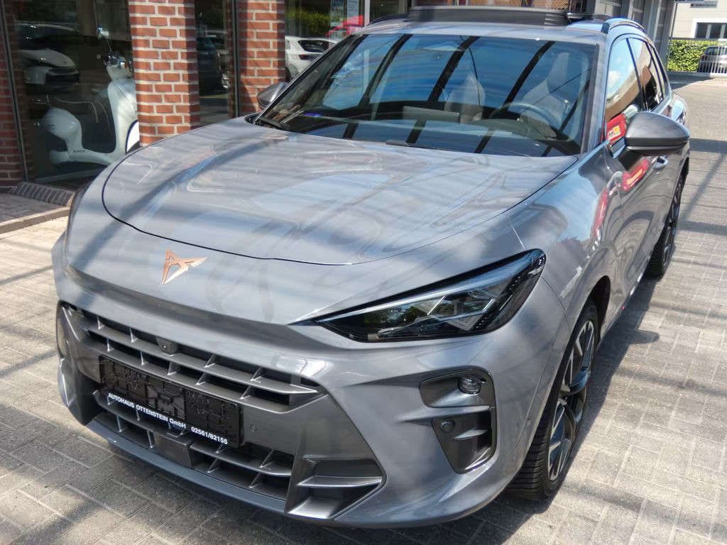 Cupra Terramar VZ