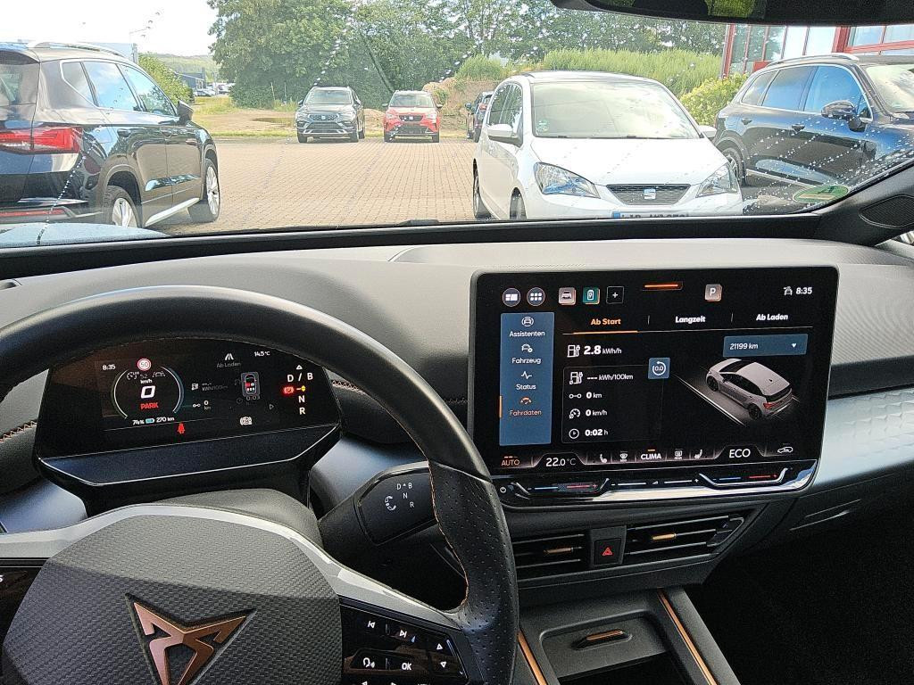 Cupra Born