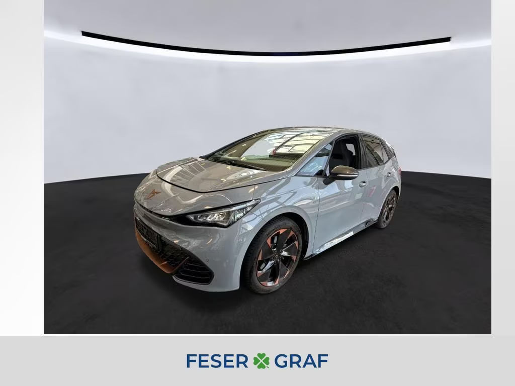 Cupra Born 58 kWh