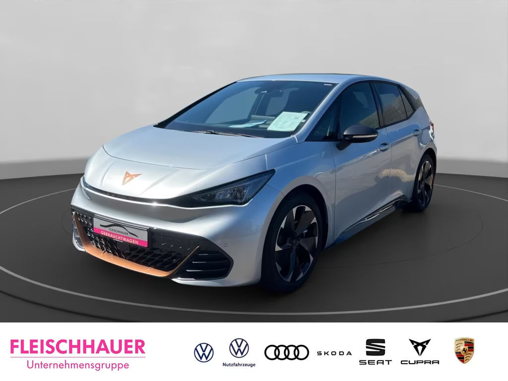 Cupra Born CUPRA+LED+KAMERA+DAB+SHZ+HEAD UP