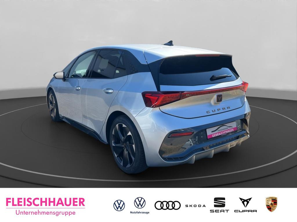 Cupra Born