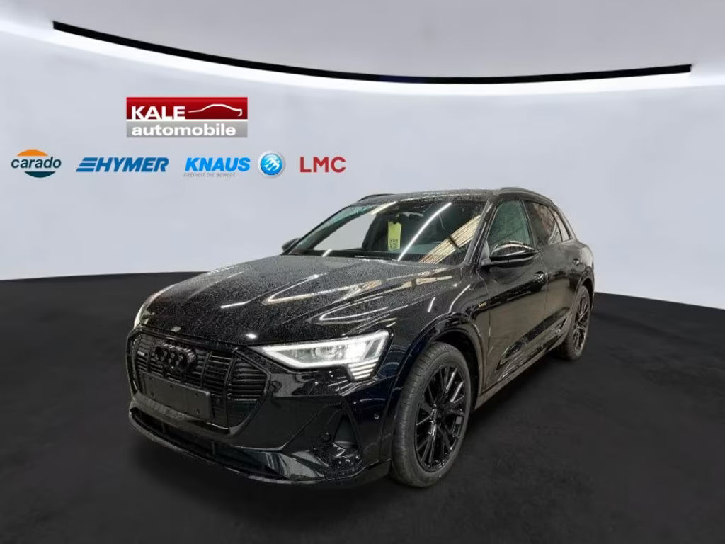 Audi e-tron Quattro S-Line 55