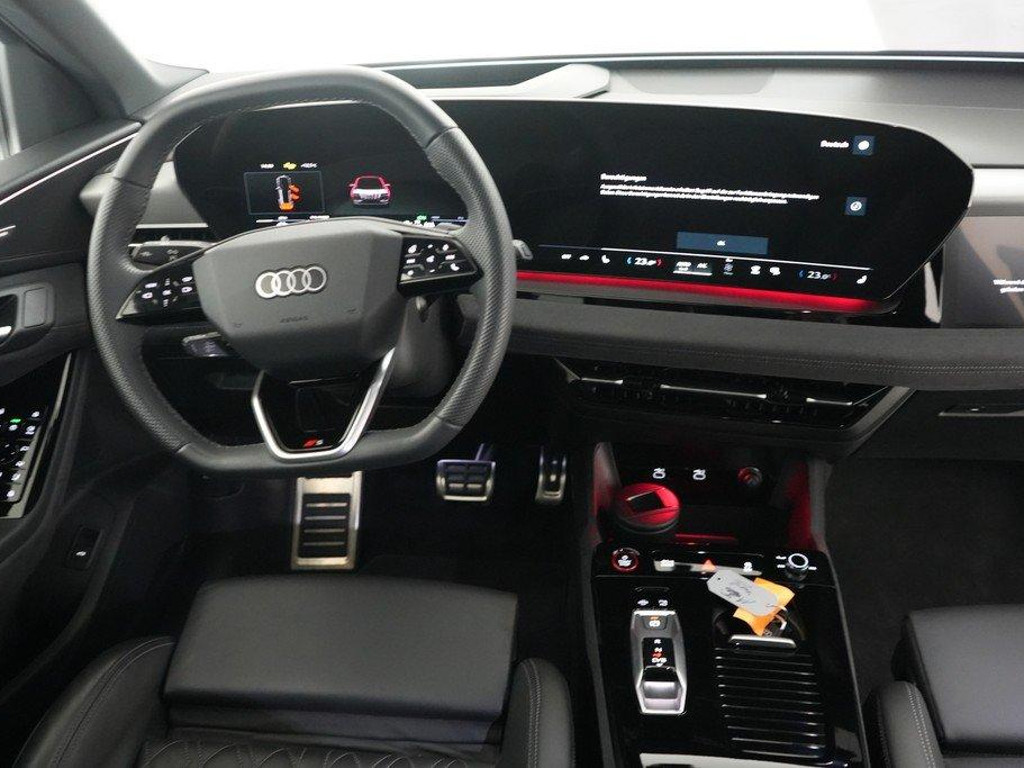 Audi SQ6 e-tron
