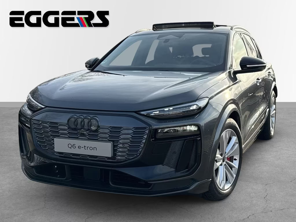 Audi SQ6 e-tron Quattro Edition