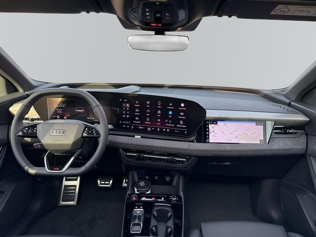 Audi SQ6 e-tron